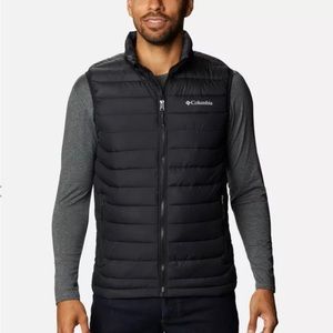 Columbia Vest